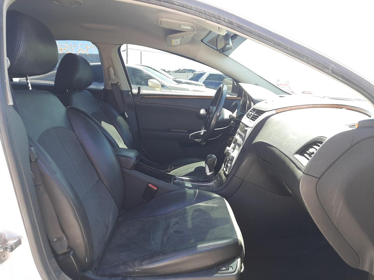 Photo 5 from auction – 2011 CHEVROLET MALIBU 2LT with VIN 1G1ZD5EU5BF375928
