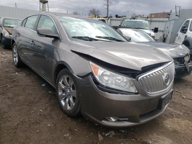BUICK LACROSSE C 2011 with VIN 1G4GC5ED9BF284691 - Photo from auction