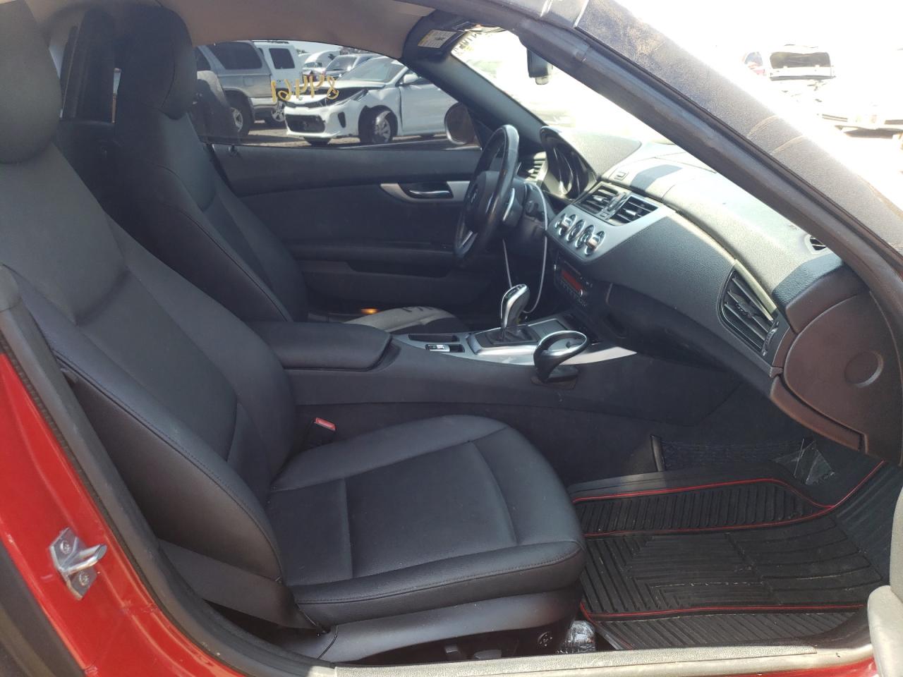 Photo 6 from auction – 2014 BMW Z4 SDRIVE2 with VIN WBALL5C51EJ105671