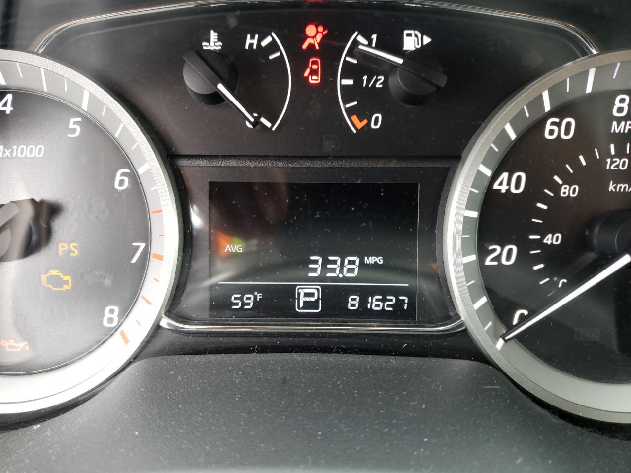 Photo 8 from auction – 2014 NISSAN SENTRA S with VIN 3N1AB7AP5EY306386