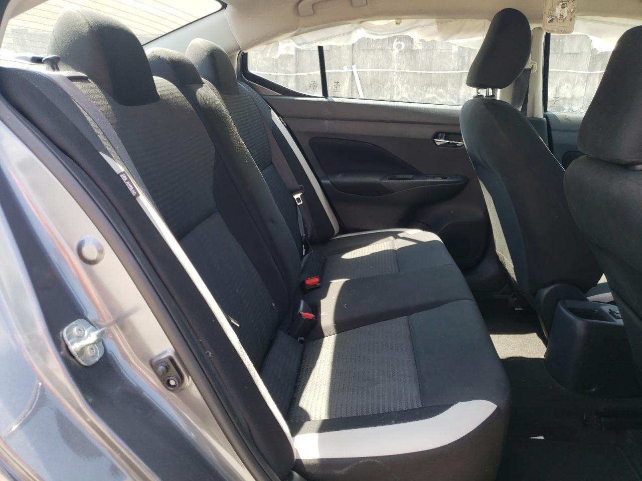 Photo 6 from auction – 2021 NISSAN VERSA SV with VIN 3N1CN8EV4ML877586