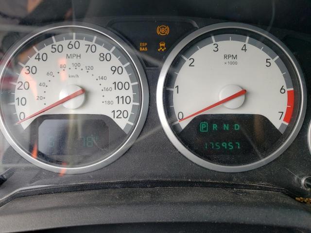 Photo 8 from auction – 2010 DODGE GRAND CARA with VIN 2D4RN5D1XAR118561