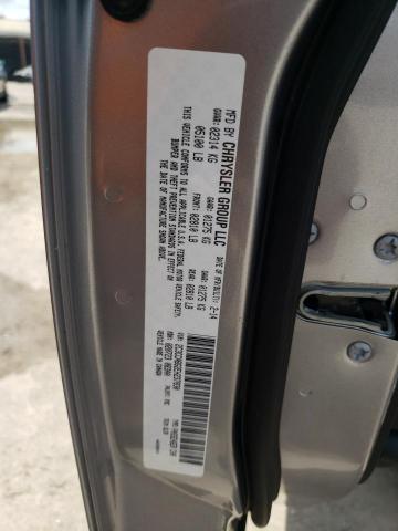 Photo 10 from auction – 2014 CHRYSLER 300 S with VIN 2C3CCABG2EH237830