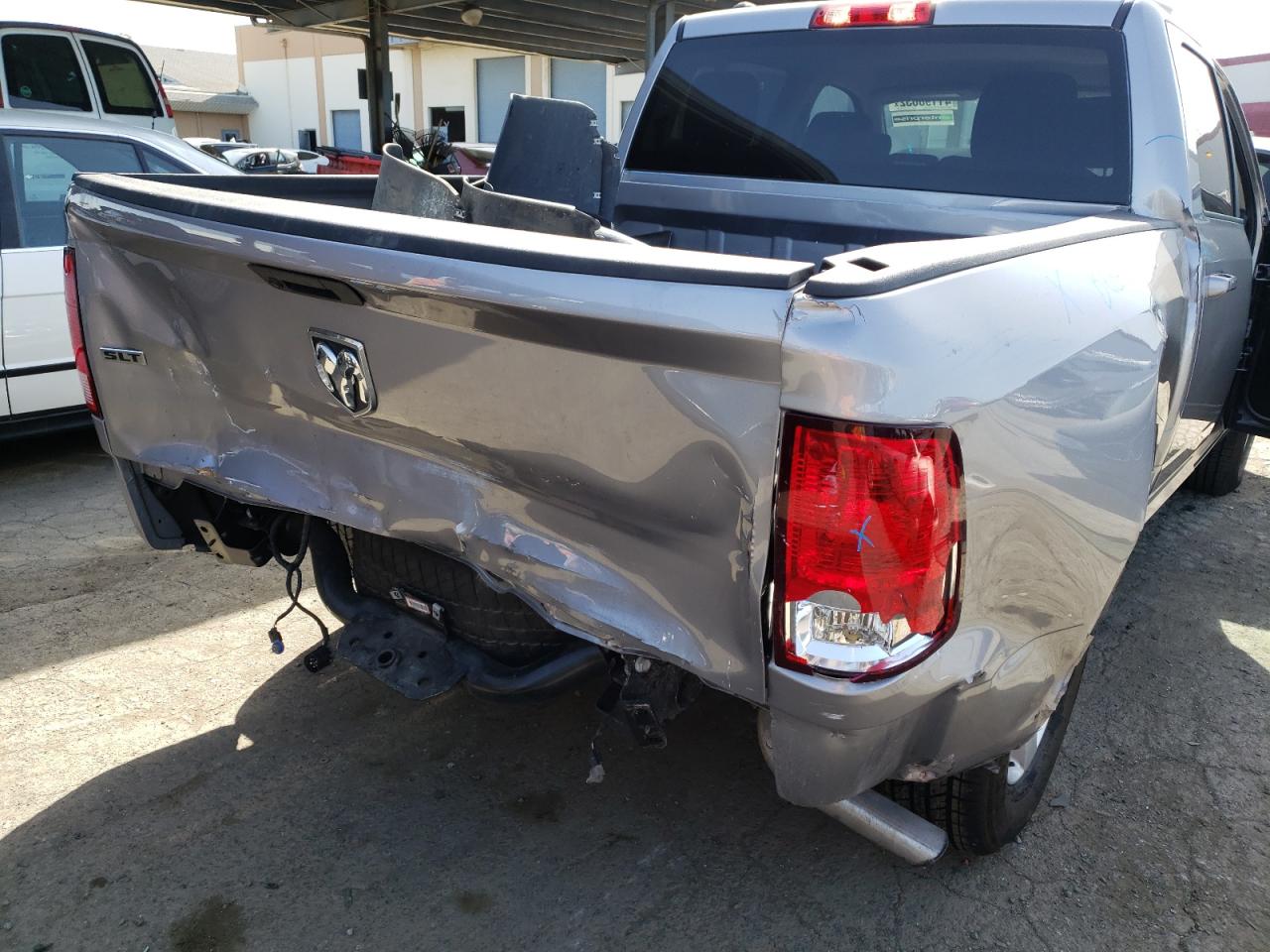 صورة رقم 9 من المزاد - 2021 RAM 1500 CLASS مع VIN 1C6RR6LG6MS531679