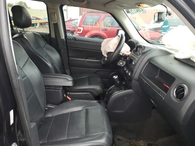 Photo 5 from auction – 2014 JEEP PATRIOT LA with VIN 1C4NJPFA7ED819194