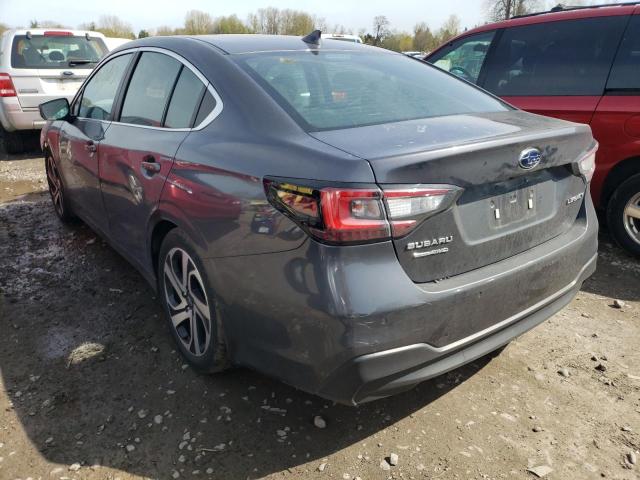 Photo 3 from auction – 2020 SUBARU LEGACY LIM with VIN 4S3BWAN69L3011303