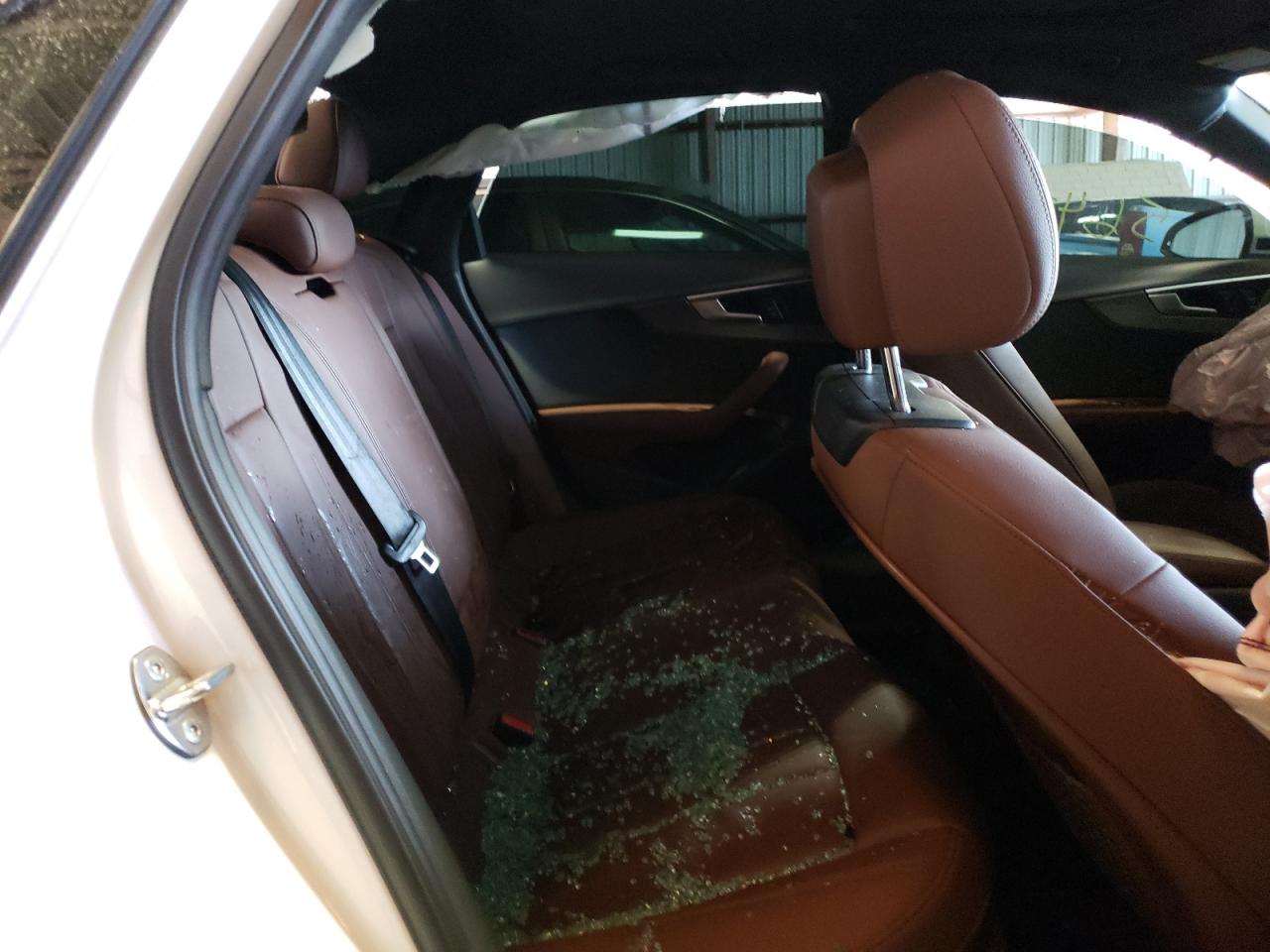 Photo 18 from auction – 2019 AUDI A4 PREMIUM with VIN WAUGMAF41KA044019