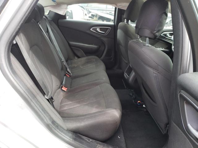 Photo 6 from auction – 2016 CHRYSLER 200 LIMITE with VIN 1C3CCCAB2GN168553