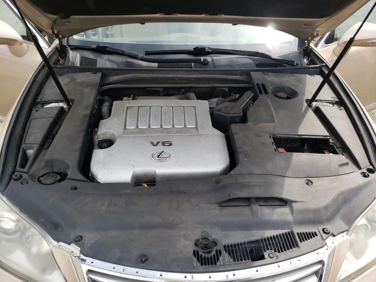 صورة رقم 7 من المزاد - 2010 LEXUS ES 350 مع VIN JTHBK1EG6A2398835