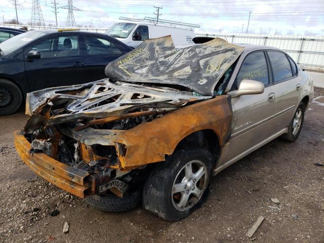 Photo 2 from auction – 2004 CHEVROLET IMPALA LS with VIN 2G1WH52K149310791