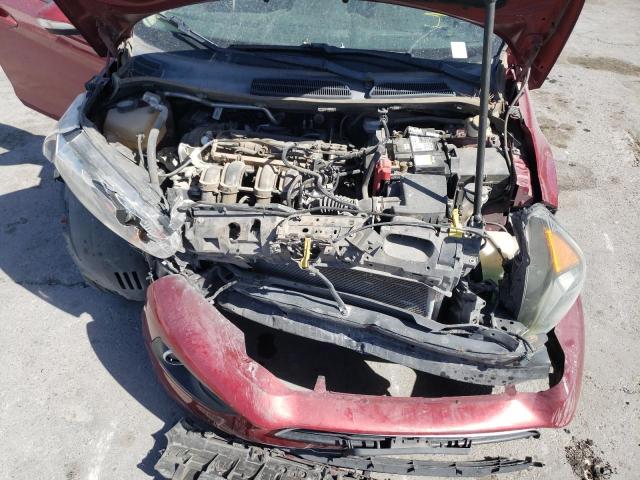 Photo 7 from auction – 2014 FORD FIESTA SE with VIN 3FADP4BJ5EM168916