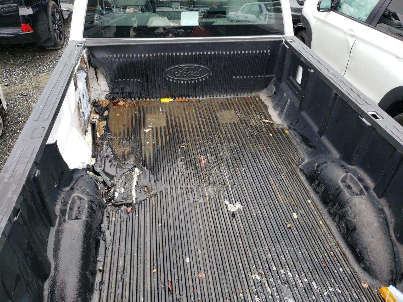 Photo 6 from auction – 2017 FORD F150 with VIN 1FTMF1E86HKC88854