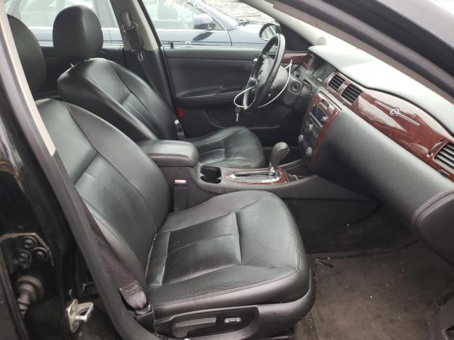 Photo 5 from auction – 2010 CHEVROLET IMPALA LTZ with VIN 2G1WC5EMXA1142154