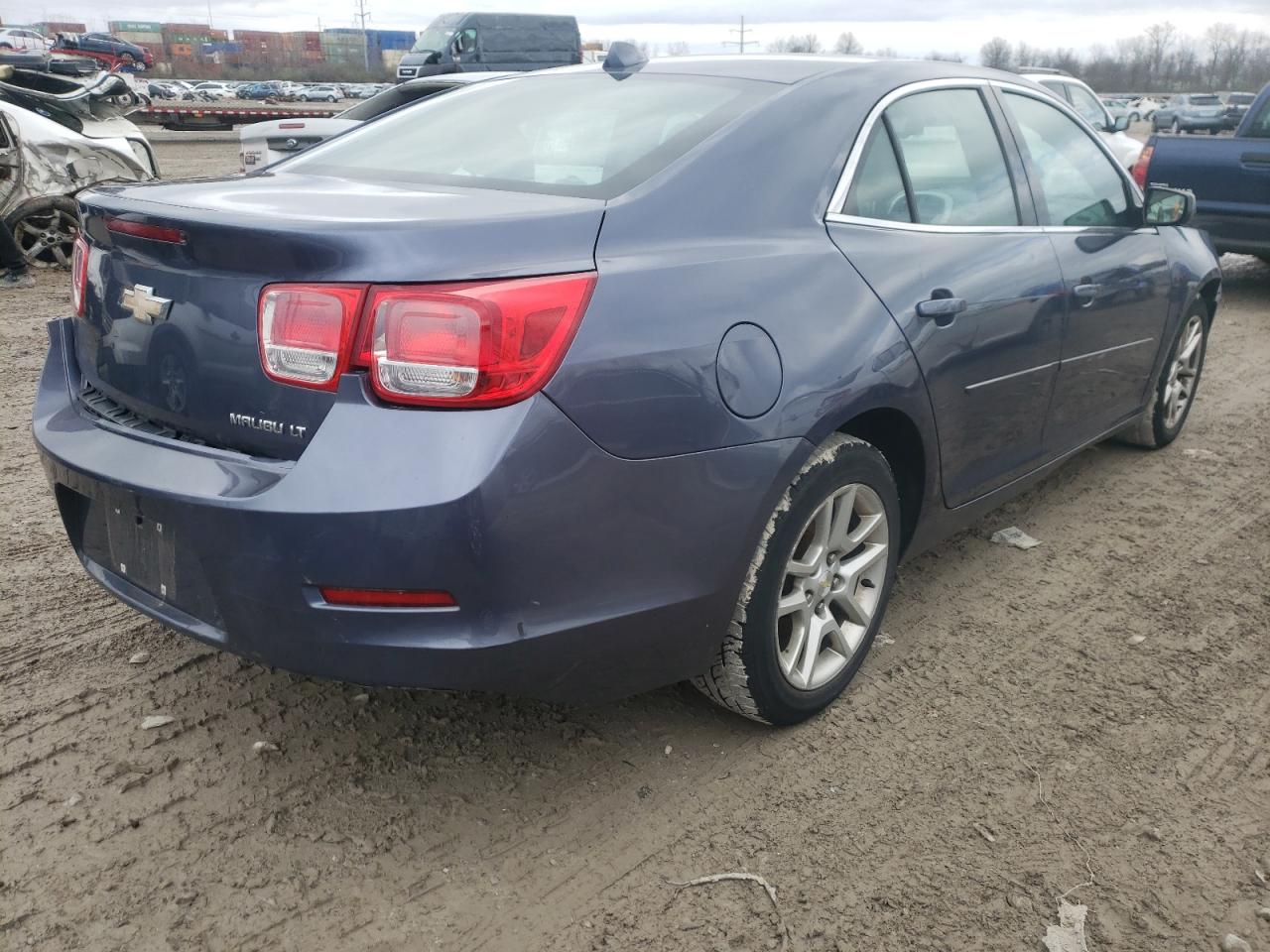 Photo 4 from auction – 2014 CHEVROLET MALIBU 1LT with VIN 1G11C5SL9EF155143