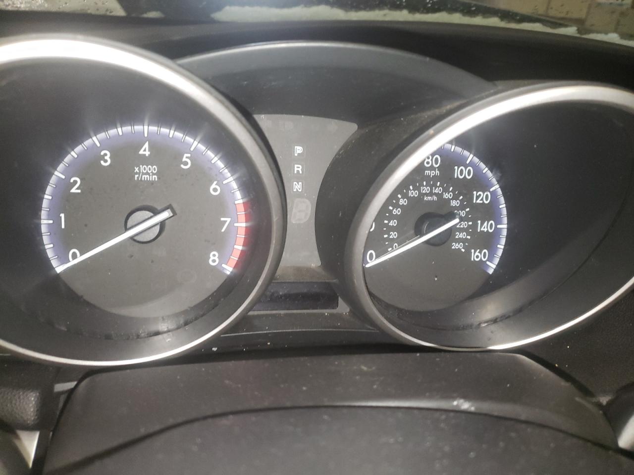 Photo 8 from auction – 2013 MAZDA 3 I with VIN JM1BL1TF0D1753646