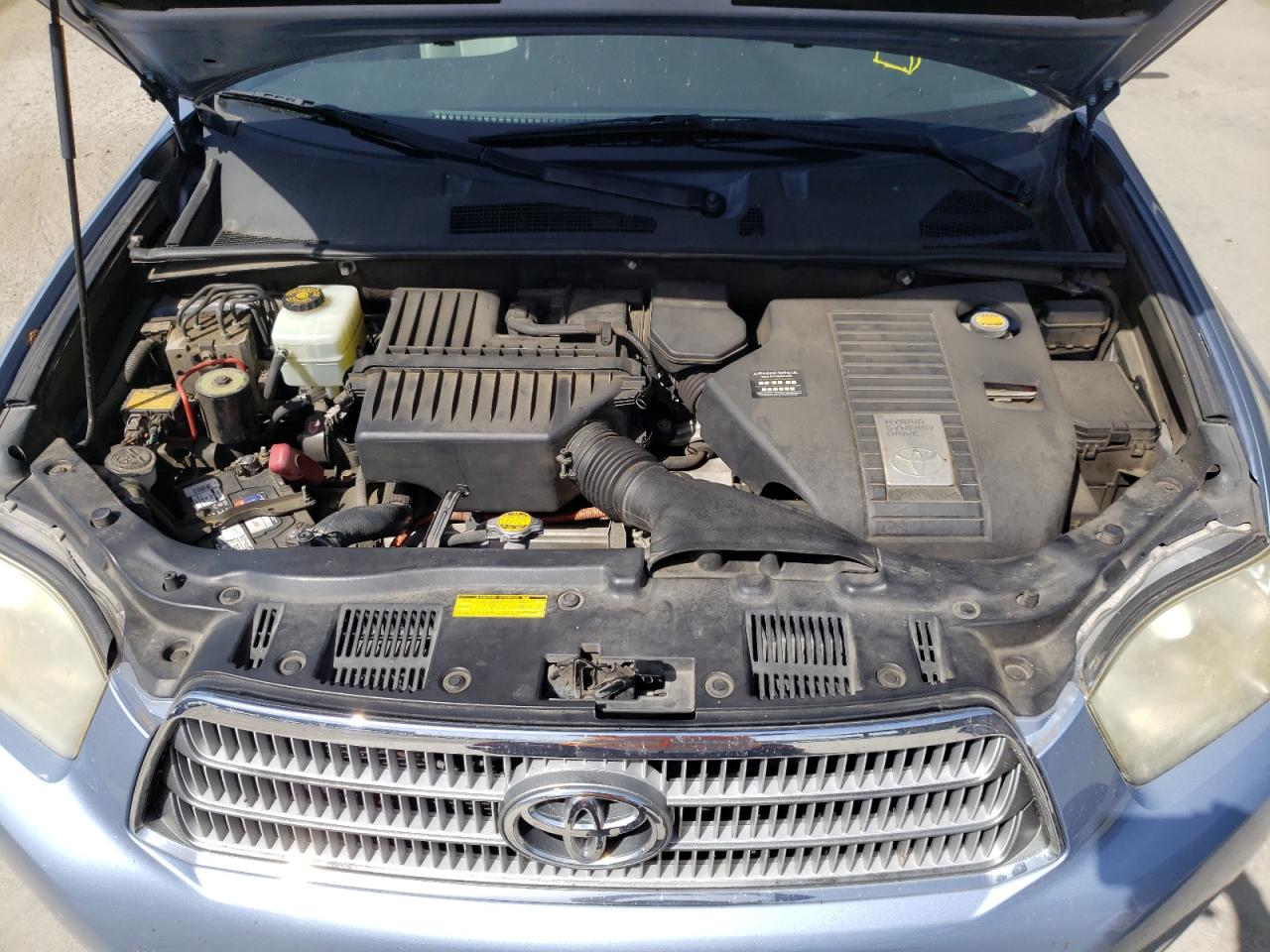 Photo 7 from auction – 2010 TOYOTA HIGHLANDER with VIN JTEJW3EH1A2041936
