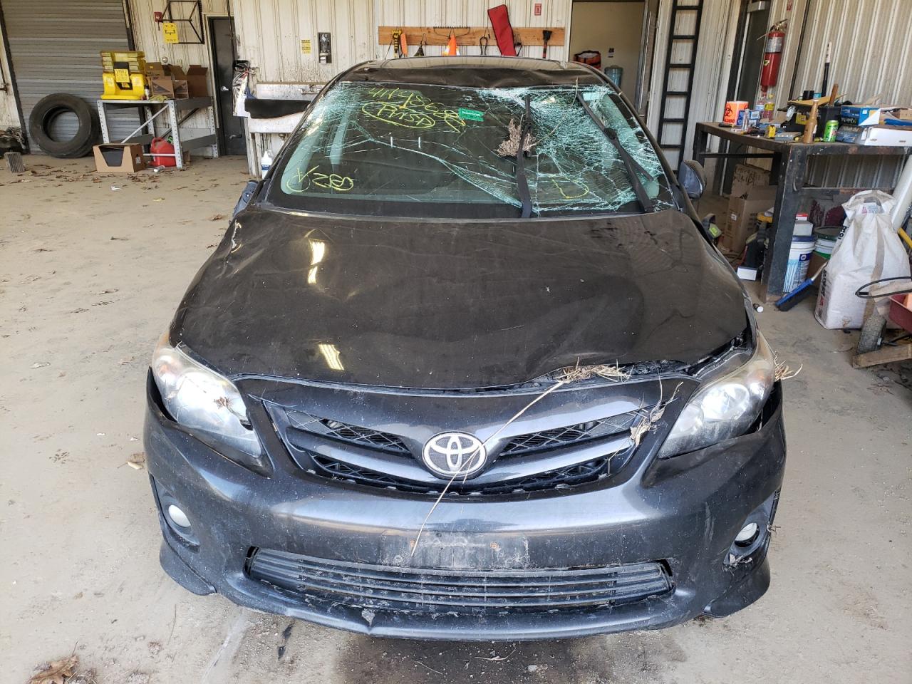 Фото 9 с аукциона – 2013 TOYOTA COROLLA BA с VIN 2T1BU4EE2DC054484