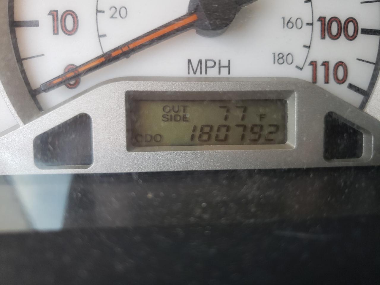Photo 8 from auction – 2008 TOYOTA COROLLA CE with VIN 1NXBR32E48Z959930