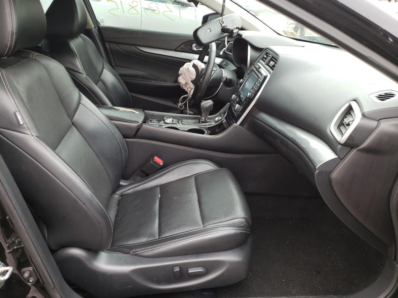 Photo 5 from auction – 2016 NISSAN MAXIMA 3.5 with VIN 1N4AA6AP6GC903994