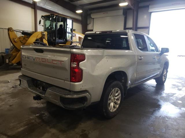 Photo 4 from auction – 2020 CHEVROLET SILVERADO with VIN 3GCPWCEDXLG238366