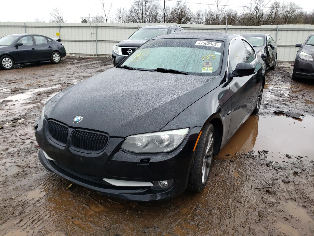 Photo 2 from auction – 2011 BMW 328 XI with VIN WBAKF3C59BE442567
