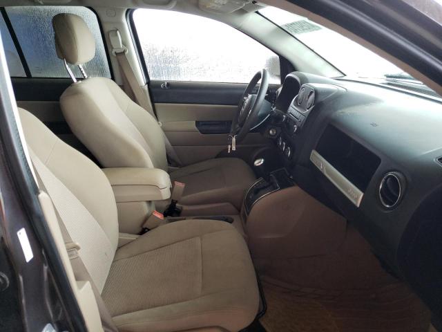 Photo 5 from auction – 2014 JEEP COMPASS SP with VIN 1C4NJCBB0ED737508