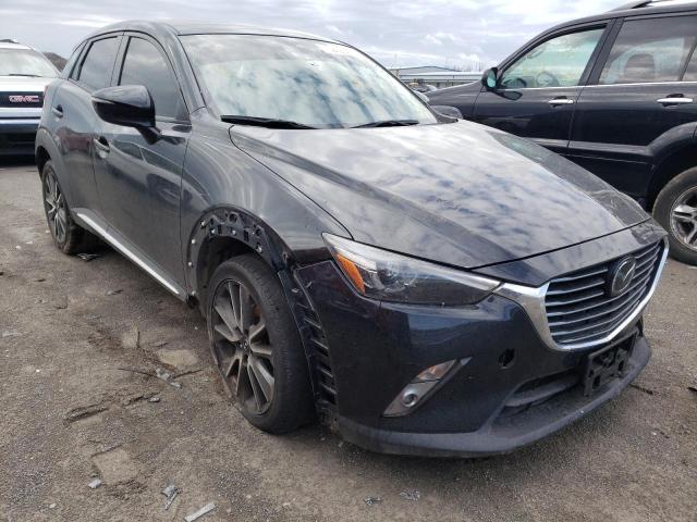 MAZDA CX-3 GRAND 2016 with VIN JM1DKBD76G0124380 - Photo from auction