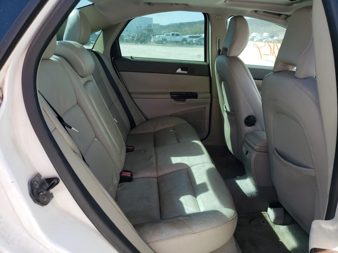 Photo 6 from auction – 2007 VOLVO S40 2.4I with VIN YV1MS382772312621