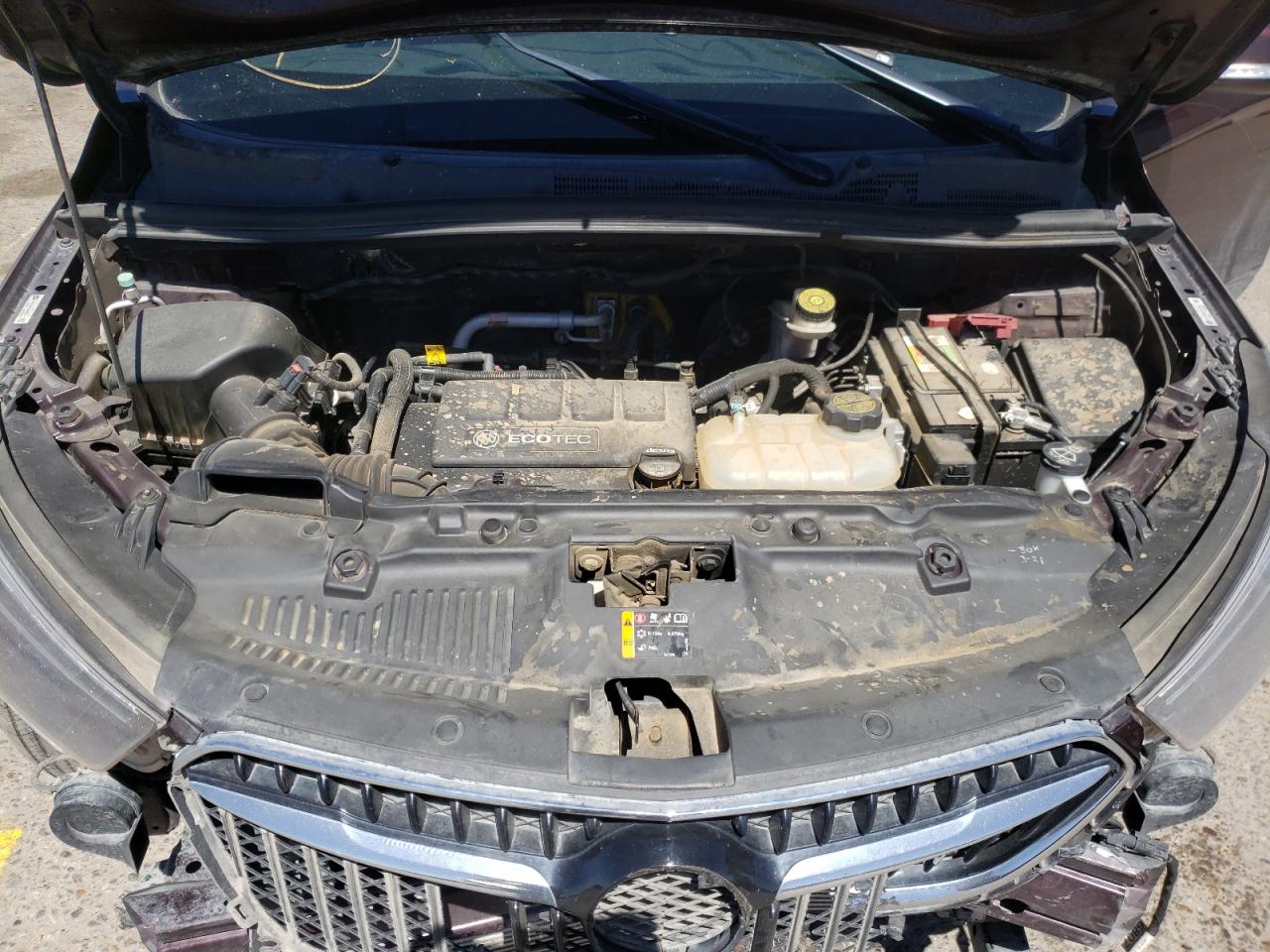 Photo 7 from auction – 2018 BUICK ENCORE PRE with VIN KL4CJASB4JB577242