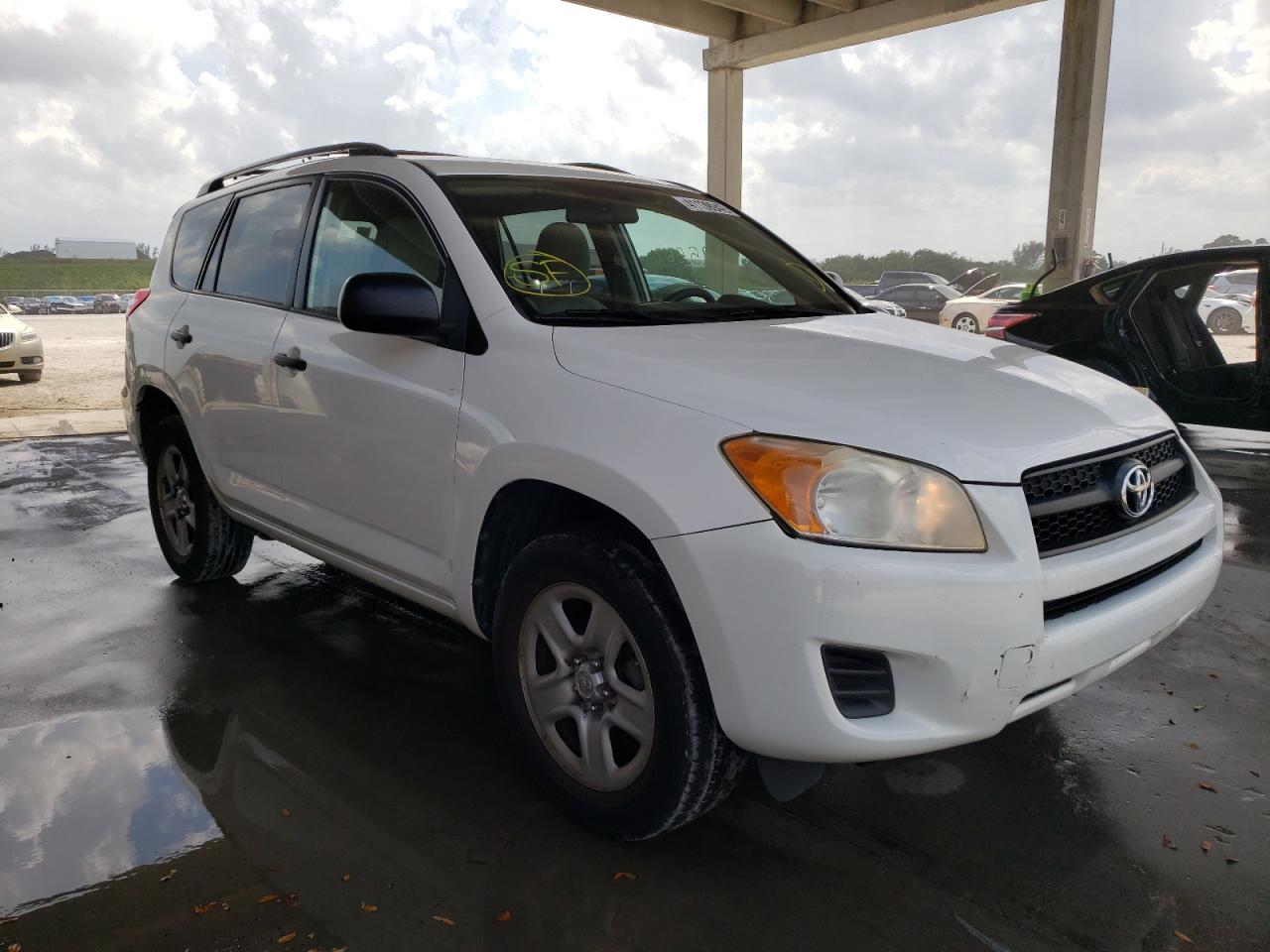 TOYOTA RAV4 2012 with VIN 2T3ZF4DV8CW153292 - Photo from auction