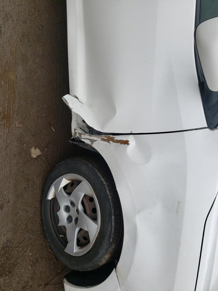 Photo 9 from auction – 2009 PONTIAC VIBE with VIN 5Y2SP67839Z428513