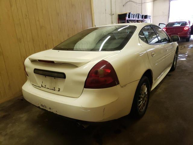 Photo 6 from auction – 2008 PONTIAC GRAND PRIX with VIN 2G2WP552581153541