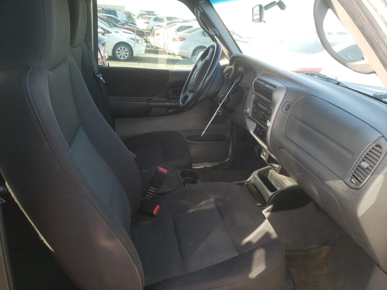 Photo 5 from auction – 2004 FORD RANGER SUP with VIN 1FTYR44E34PA49390