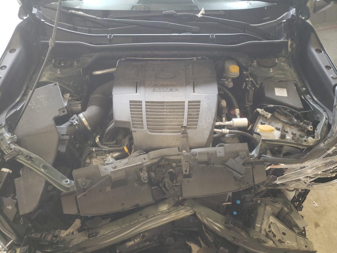 صورة رقم 7 من المزاد - 2019 SUBARU FORESTER L مع VIN JF2SKASC0KH404860