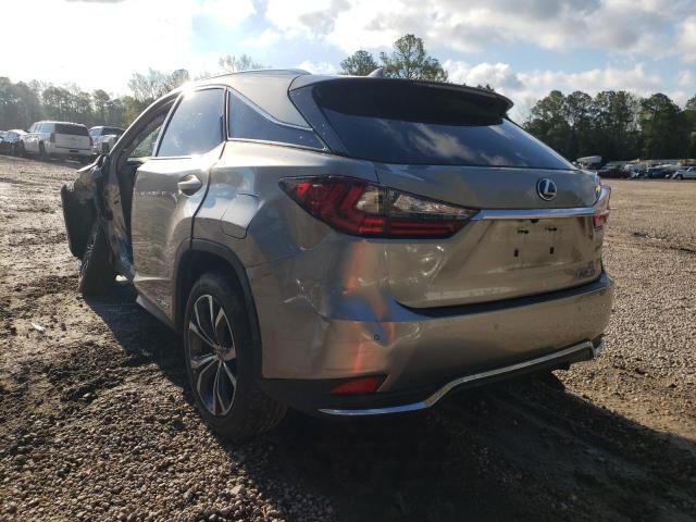 Photo 3 from auction – 2021 LEXUS RX 450H with VIN 2T2HGMDA5MC064163