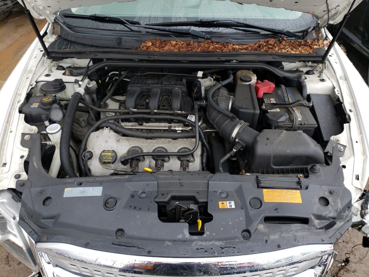 صورة رقم 7 من المزاد - 2011 FORD TAURUS LIM مع VIN 1FAHP2FW8BG161542