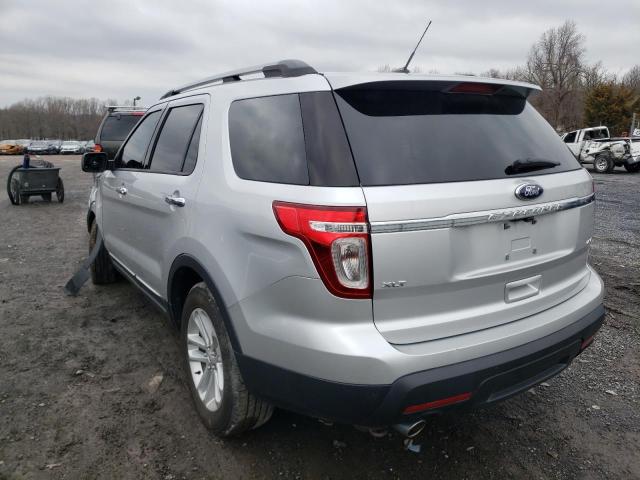 Photo 3 from auction – 2013 FORD EXPLORER X with VIN 1FM5K8D88DGC46088