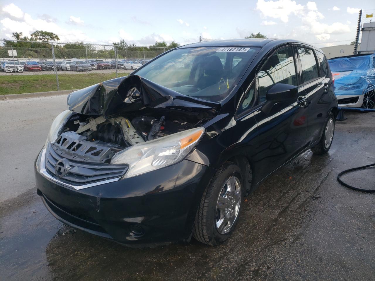 Photo 2 from auction – 2015 NISSAN VERSA NOTE with VIN 3N1CE2CP3FL417890