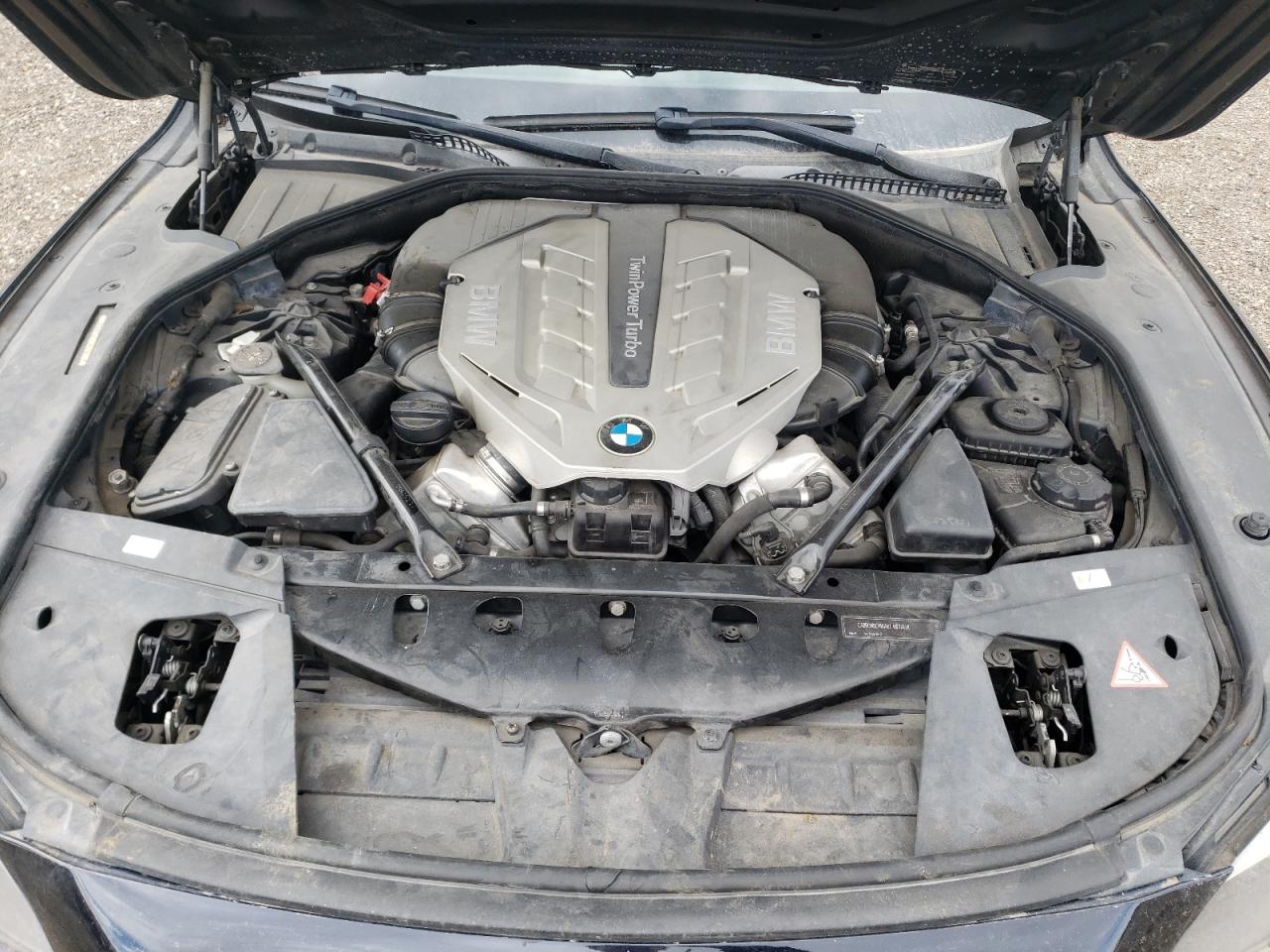 Photo 7 from auction – 2011 BMW ALPINA B7 with VIN WBAKC6C52BC394884
