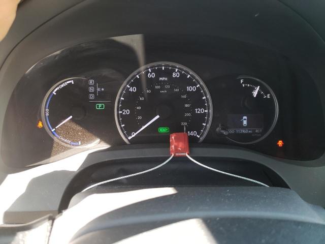 Photo 8 from auction – 2011 LEXUS CT 200 with VIN JTHKD5BHXB2018119