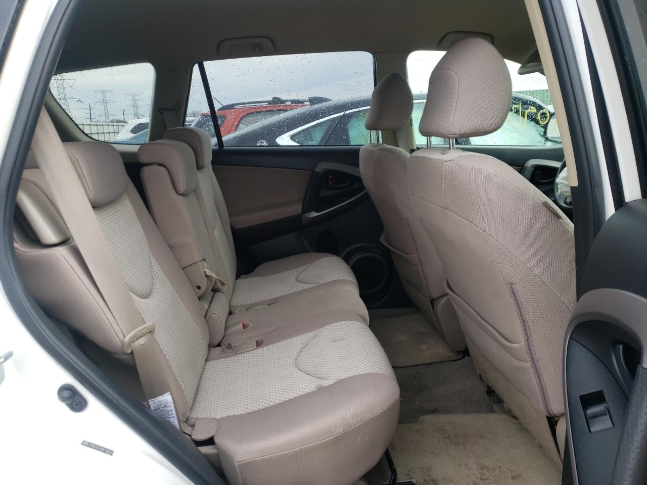 Zdjęcie 6 z aukcji – 2008 TOYOTA RAV4 z VIN JTMBD33V285136943