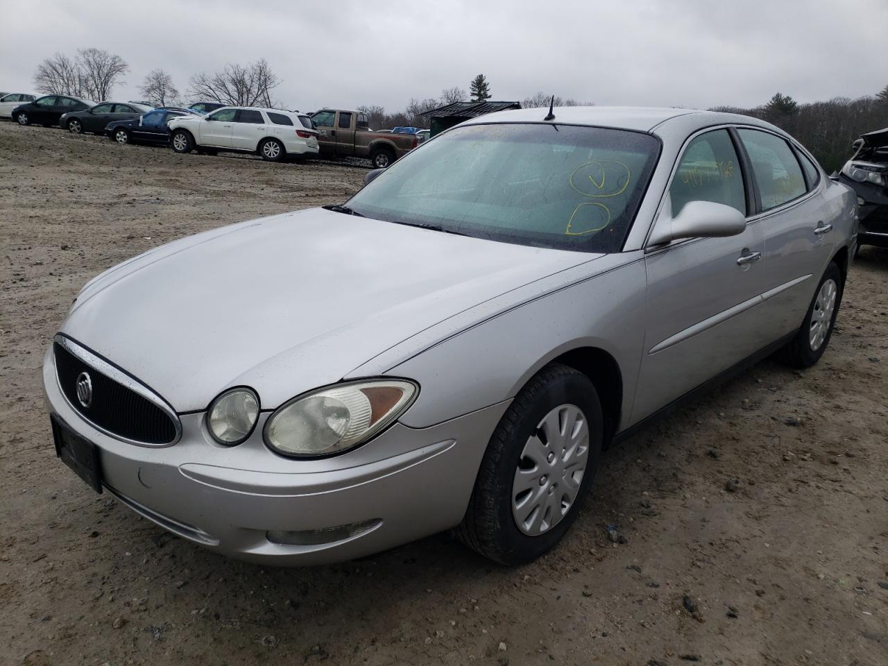 Photo 2 from auction – 2005 BUICK LACROSSE C with VIN 2G4WC532X51243088