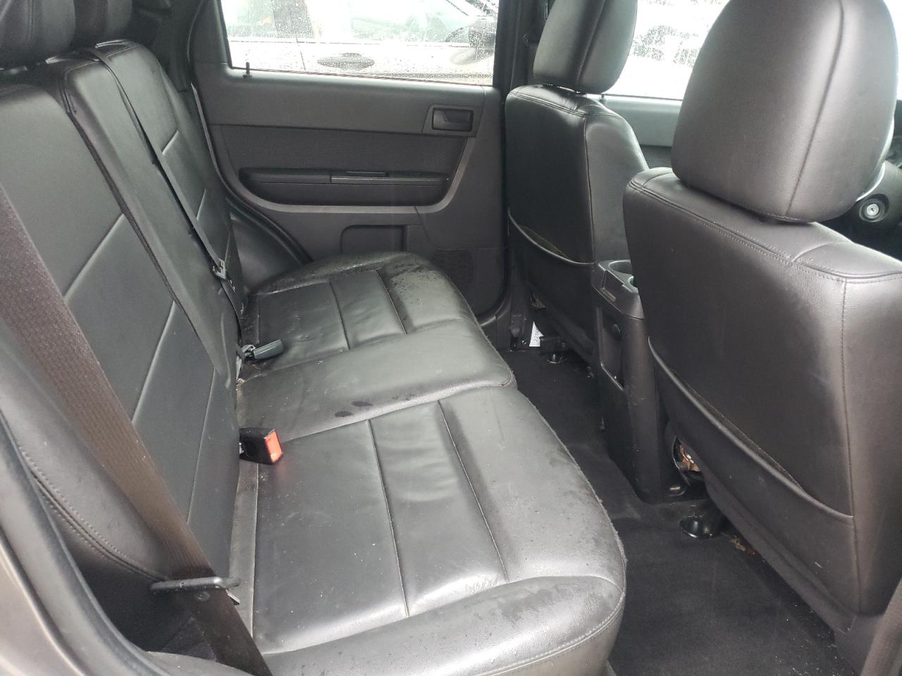 Photo 16 from auction – 2011 FORD ESCAPE XLT with VIN 1FMCU9DG7BKA77786