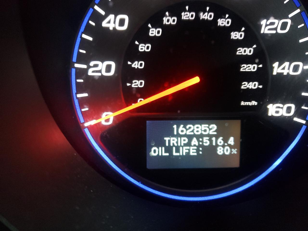Photo 8 from auction – 2008 ACURA TL with VIN 19UUA66218A033803