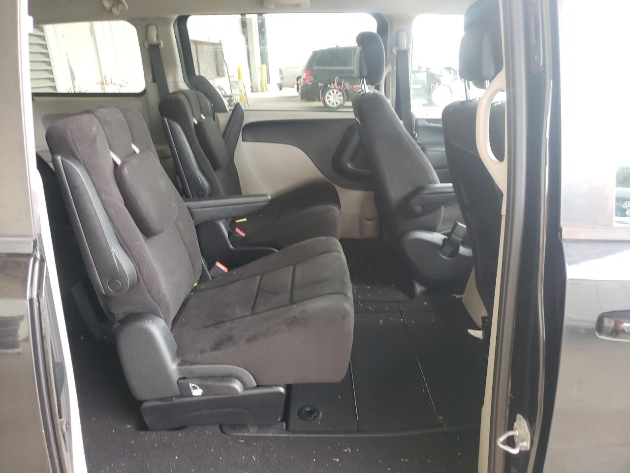 Photo 6 from auction – 2012 DODGE GRAND CARA with VIN 2C4RDGBG3CR341854
