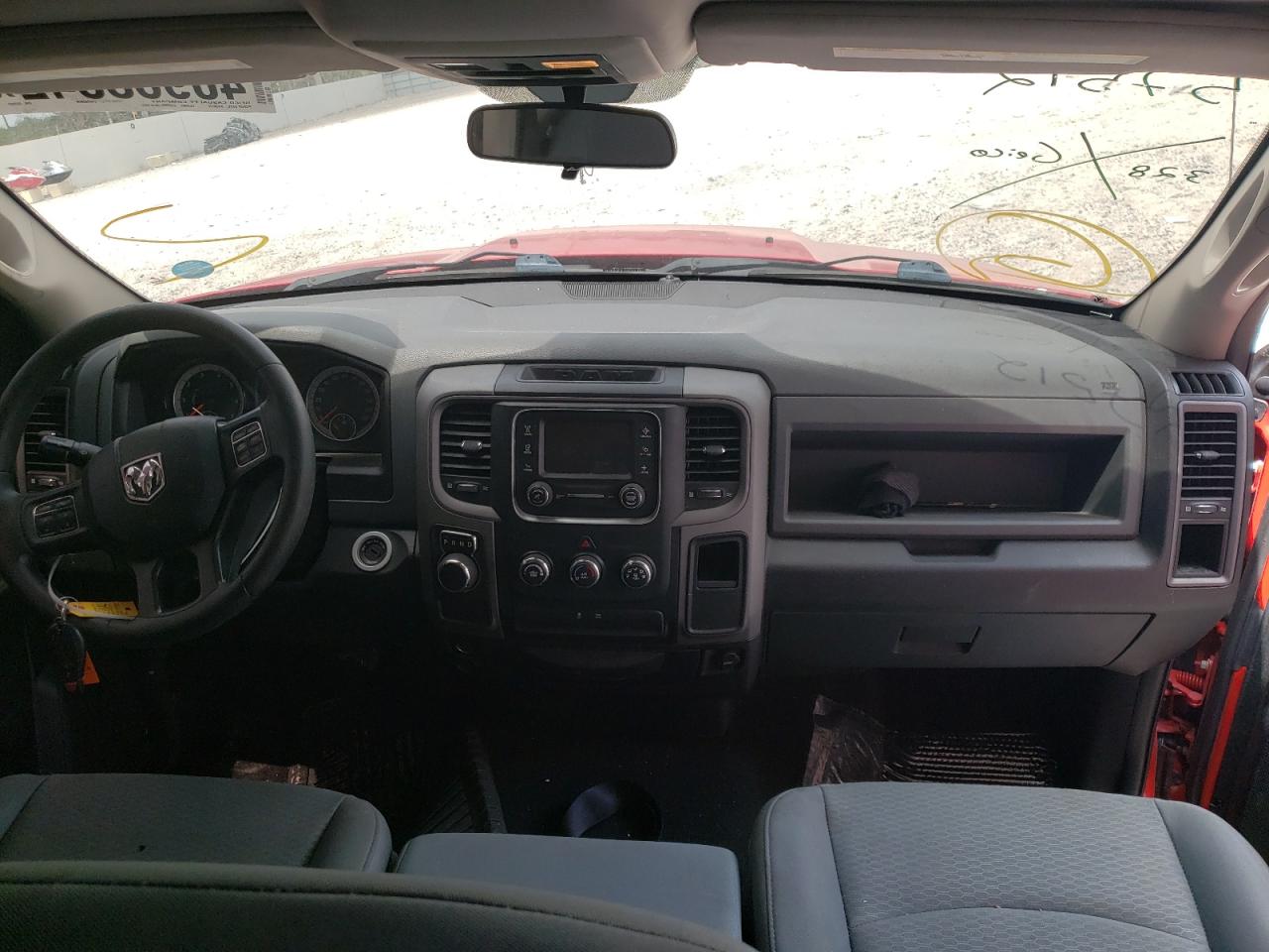 Photo 9 from auction – 2017 RAM 1500 ST with VIN 1C6RR6FT5HS683922