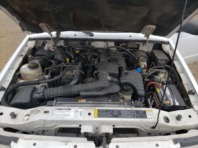 Photo 7 from auction – 2002 FORD RANGER with VIN 1FTYR10D92PB51821