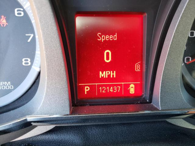 Photo 8 from auction – 2011 GMC TERRAIN SL with VIN 2CTFLTEC4B6240091