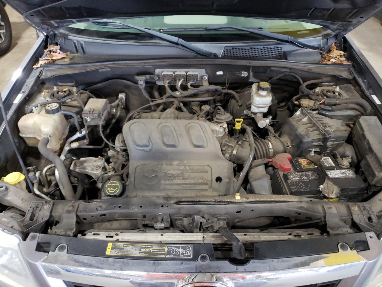 Photo 7 from auction – 2008 MAZDA TRIBUTE S with VIN 4F2CZ96138KM15918