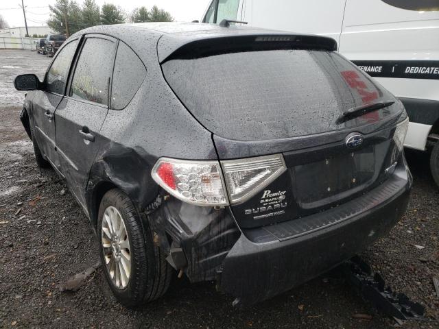 Photo 3 from auction – 2011 SUBARU IMPREZA 2. with VIN JF1GH6B67BH814619
